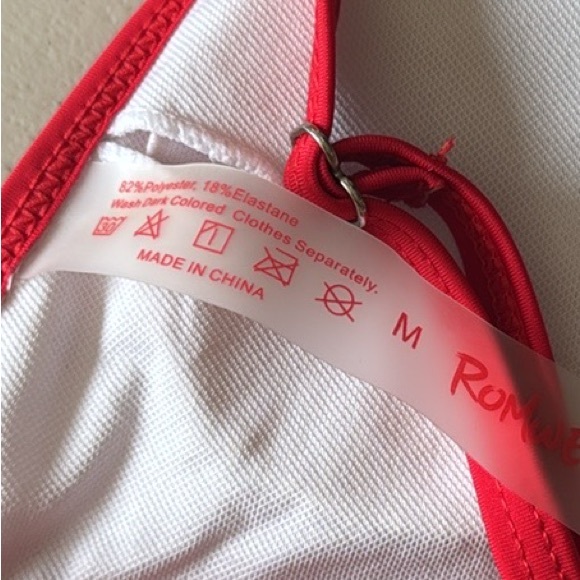 💋CLEAROUT Mushroom bikini top - Picture 7 of 7